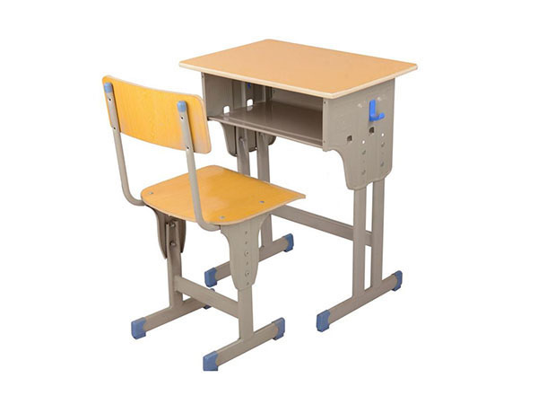 HY-015 单人学生课桌椅