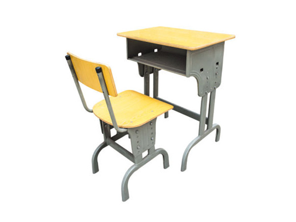 HY-016 单人学生课桌椅